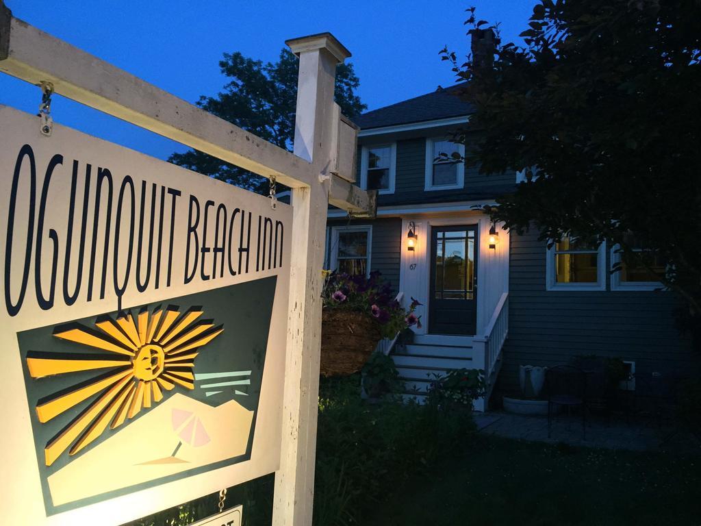 Ogunquit Beach Inn Extérieur photo