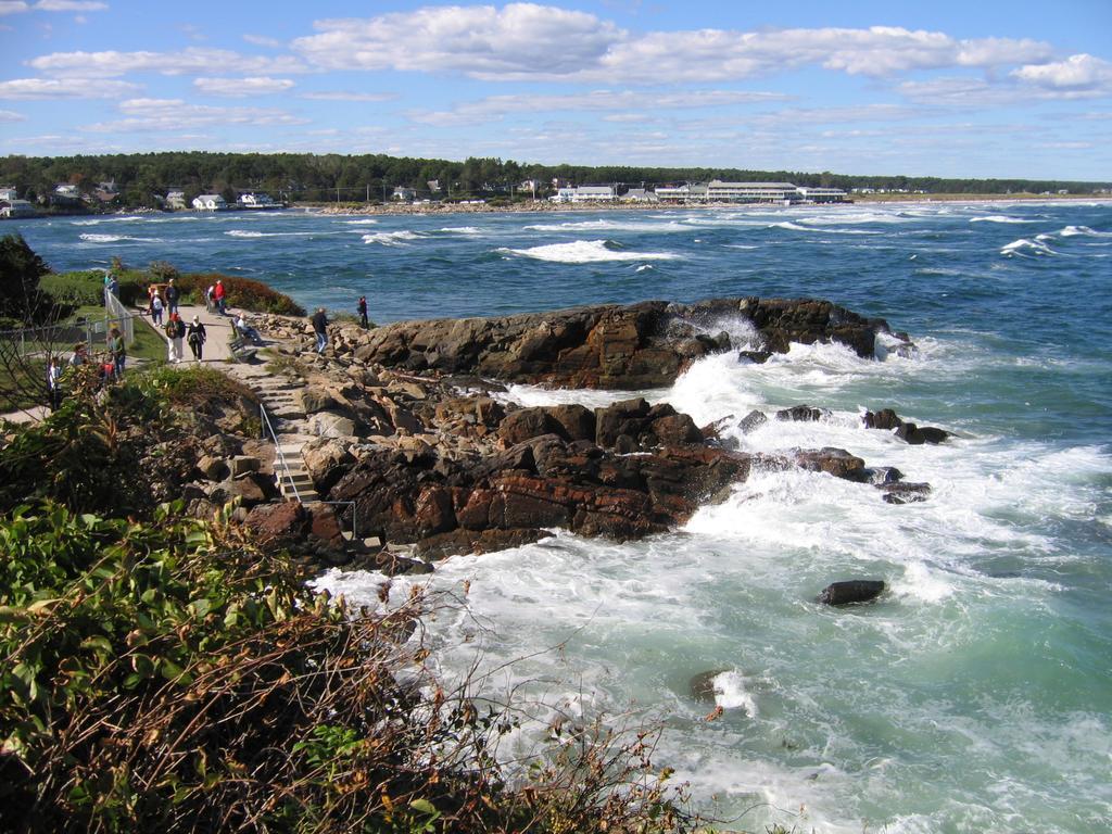 Ogunquit Beach Inn Extérieur photo